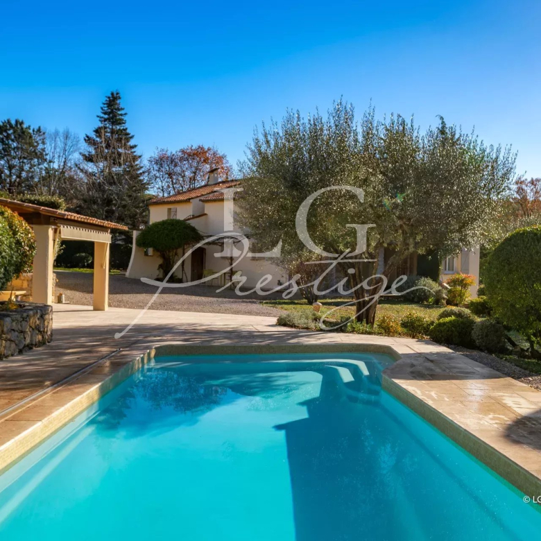 LE CANNET RESIDENTIEL – 4P VUE MER