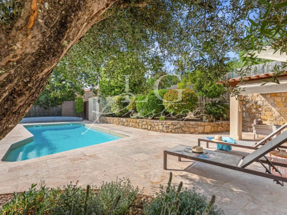 Charmante villa provençale sans travaux, au calme à Fayence