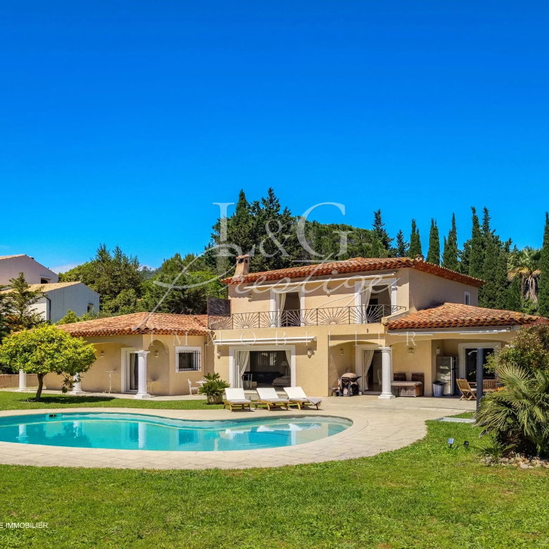 Maison plain-pied 106 m² ? Luynes / Aix Sud ? Proche IBS ? Rénovation 2021