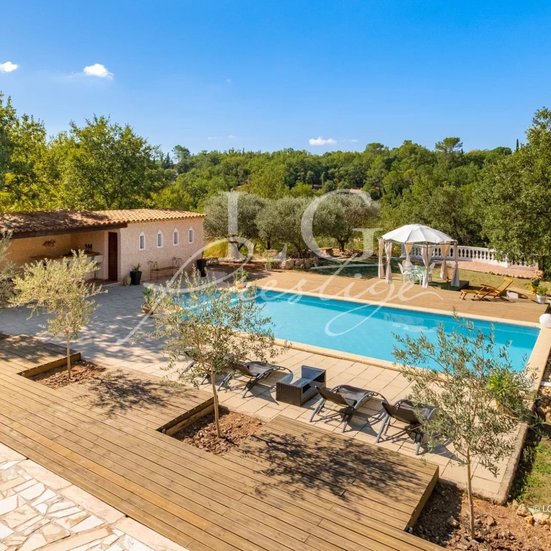 VUE DEGAGEE SUR L’ESTEREL