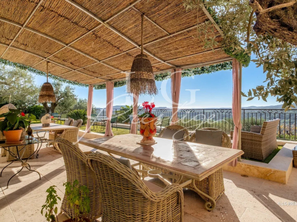 Bastide provençale d’Exception sur le Canton de Fayence