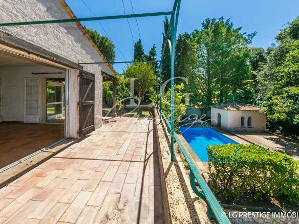 7-room villa in the Minelle district