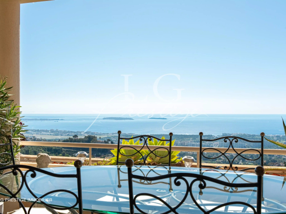 Appartement 4 Pièces 125 m2 Vue Mer Panoramique