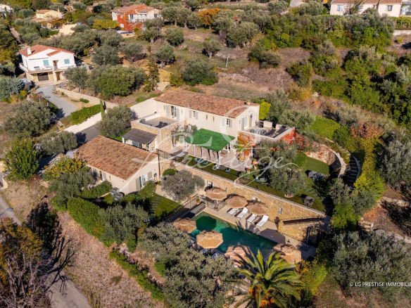 Bastide provençale d’Exception sur le Canton de Fayence