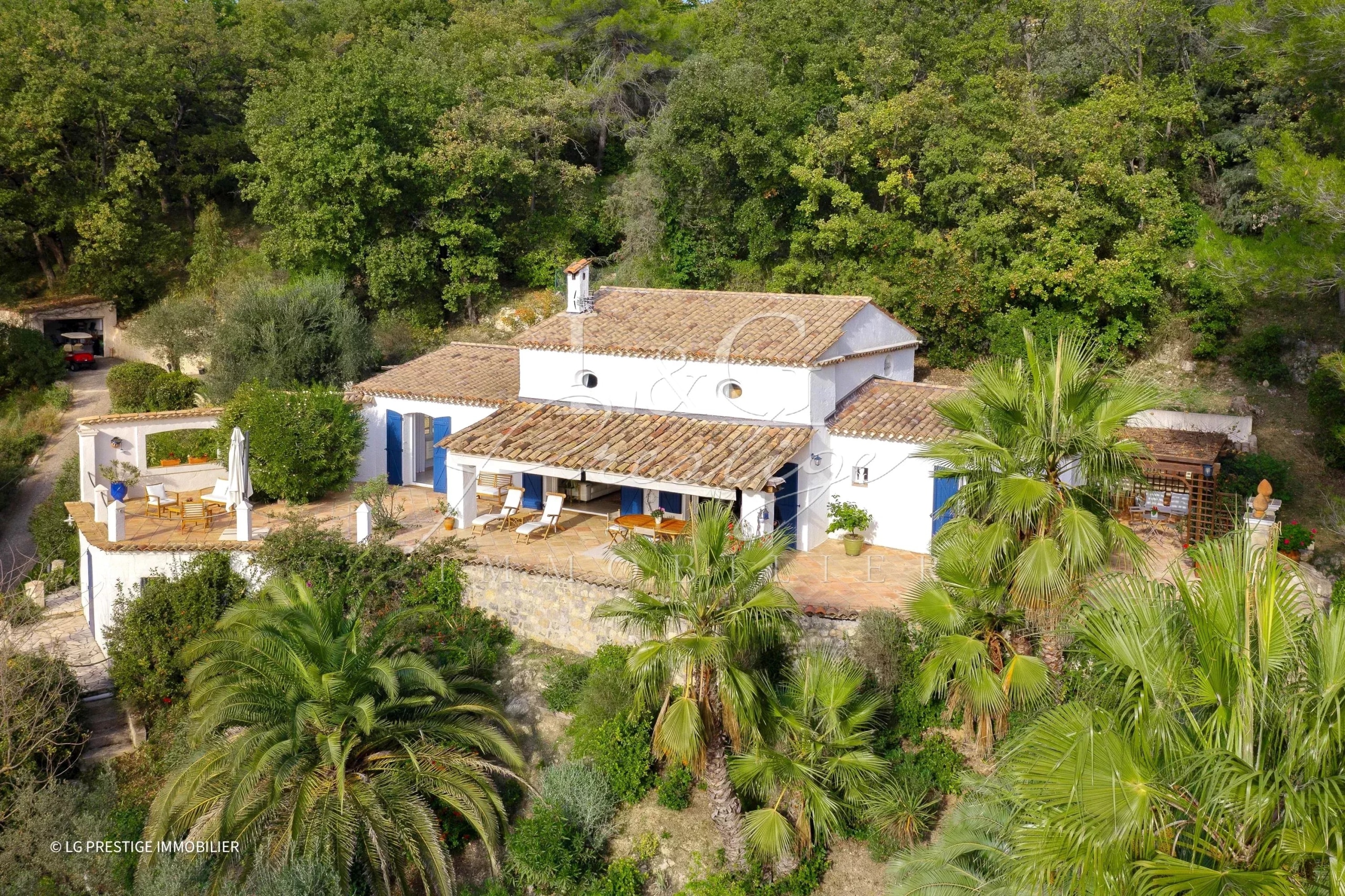 Photo de bien immobilier de luxe | Propriétés De Charme