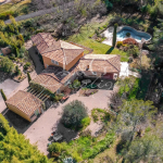 For sale Villa Fayence with swimming pool, 6 rooms, 162.15m²