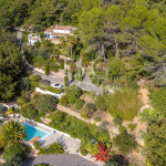 For sale Montauroux house with swimming pool, 6 rooms, 185m²