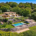 For sale Villa Montauroux with swimming pool, 7 rooms, 210m²