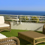 À Vendre Appartement Penthouse Mandelieu-La-Napoule, 6P, 175.5m²
