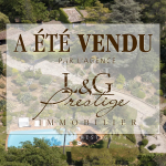 Magnificent property of 300m²