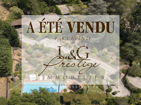 Magnifique propriété de 300m²