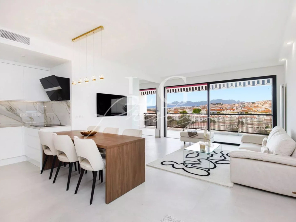 SECTEUR CANNES MONTFLEURY