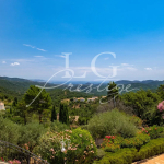 À Vendre Villa Les Adrets-De-L’Estérel avec Piscine, 9P, 332m²
