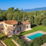 Un Coin de Paradis à Callian – Superbe Villa Rénovée vue Panoramique  avec studio