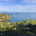 For sale Théoule-sur-Mer house, 10 rooms, 220m²