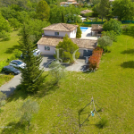Villa à Fayence située dans un quartier recherché