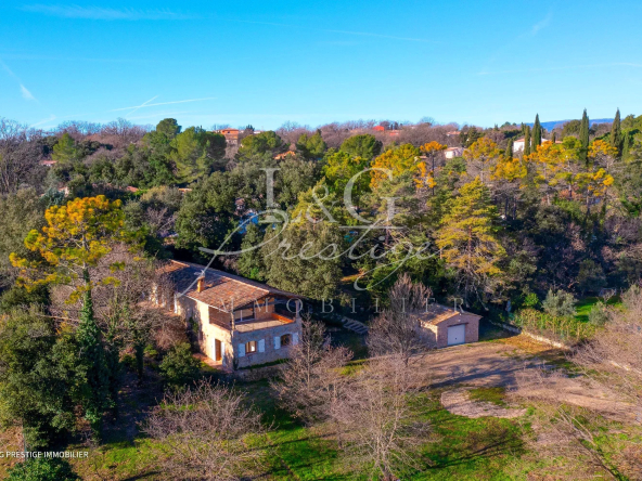 À Vendre Maison Montauroux, 5 Pièces, 141m²