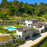 For sale Villa Montauroux with swimming pool, 6 rooms, 270m²