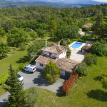 Villa in Fayence located in a sought -after district