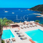 À Vendre Appartement Théoule-Sur-Mer avec Piscine, 4 Pièces, 109.8m²