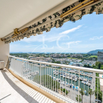 Appartement Dernier Étage Vue Mer 3/4 Pièces de 88m2