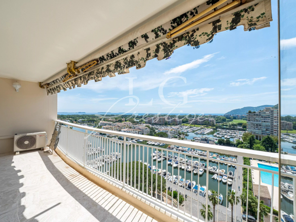 Appartement Dernier Étage Vue Mer 3/4 Pièces de 88m2