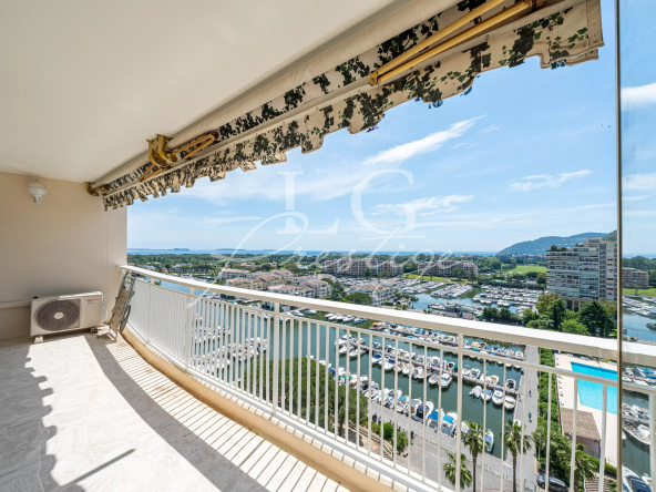 Appartement Dernier Étage Vue Mer 3/4 Pièces de 88m2
