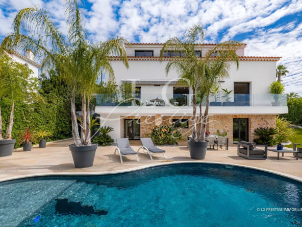 EXCLUSIVITE – A PROXIMITE DE CANNES