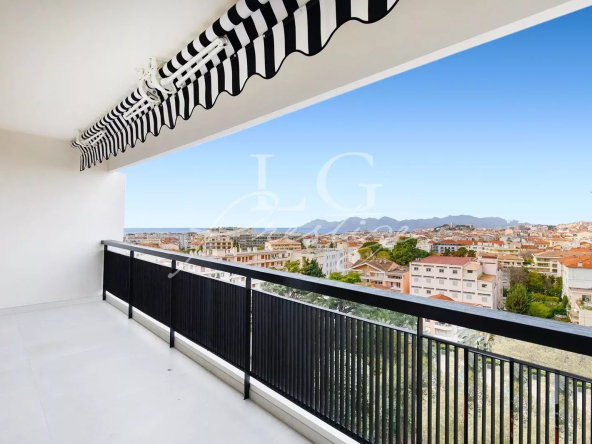 SECTEUR CANNES MONTFLEURY