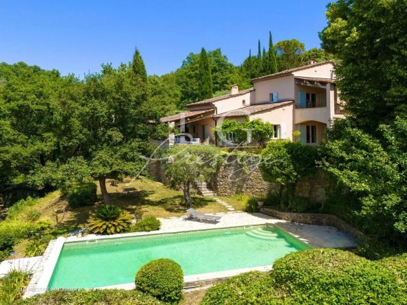 Élégance provençale au cœur de Fayence
