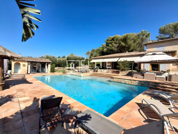 Mouans-Sartoux – Prestigieuse propriété