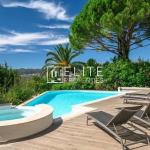 VILLA 588m² CASTELLARAS MOUANS-SARTOUX