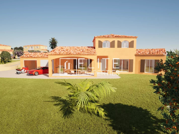 VILLA 4 PIÈCES de 146 m² PLASCASSIER