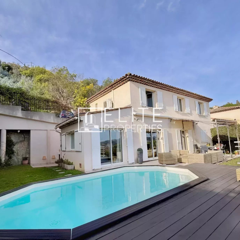 Superbe 4 pièces dans résidence de Prestige