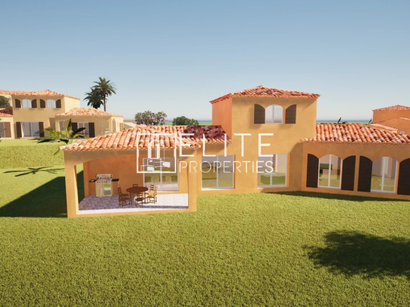 5-ROOM VILLA of 146m² PLASCASSIER