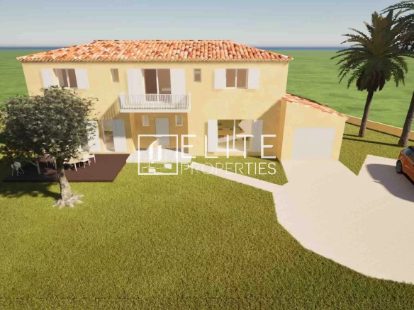 5-ROOM VILLA of 179m² PLASCASSIER