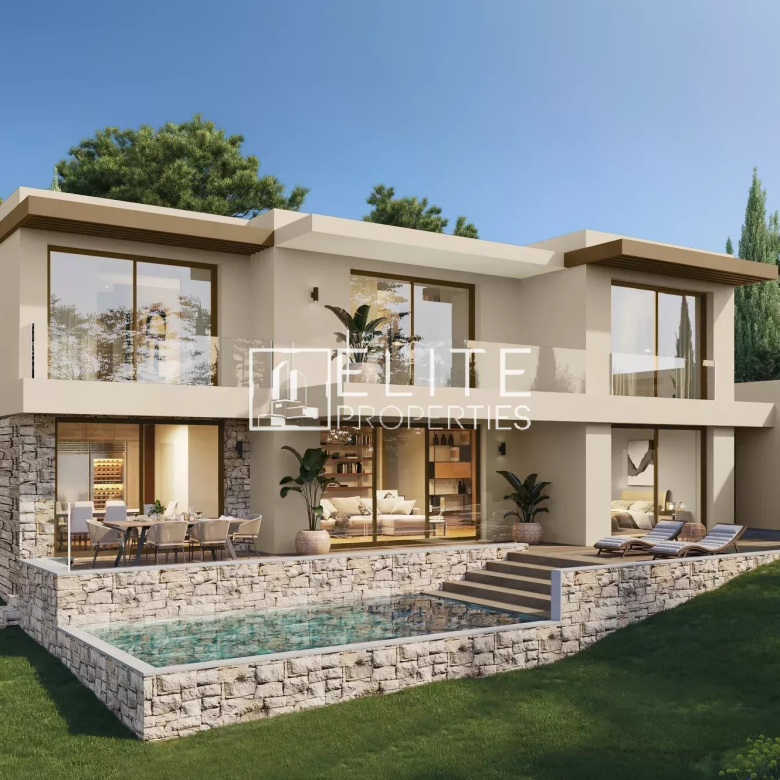 VILLA DE 205m² + PISCINE LES ADRETS