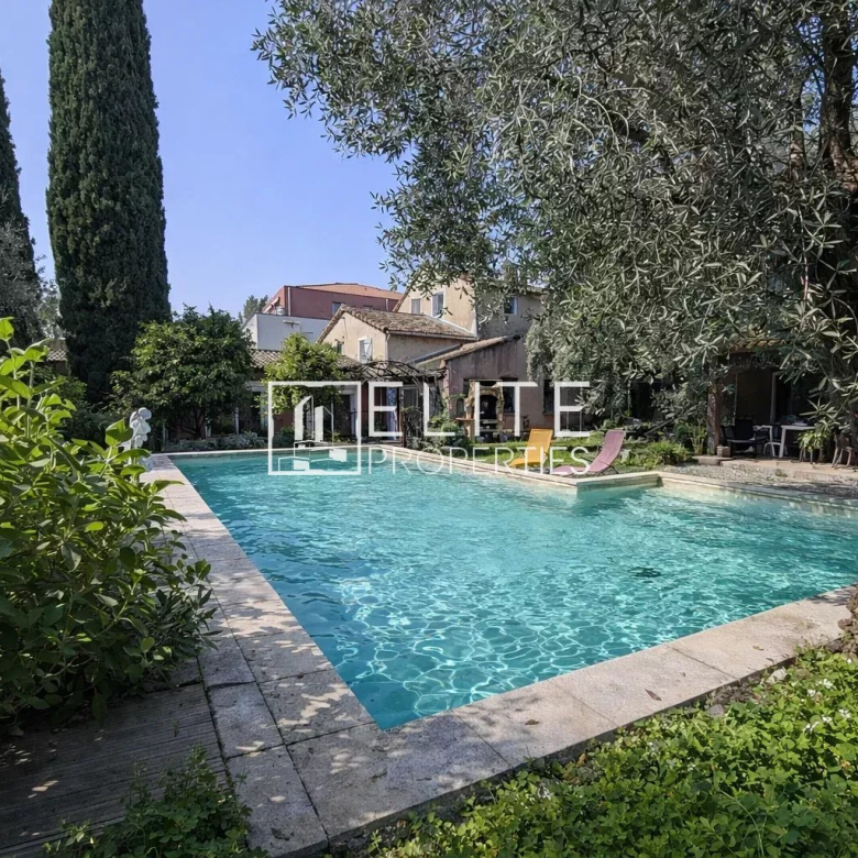 ENSUÈS-LA-REDONNE – MAISON AVEC VUE MER