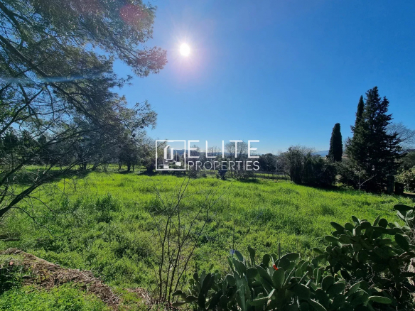 BUILDING LAND 16000m² GRASSE