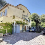 7-ROOM HOUSE 165m² IN QUIET GRASSE ST-JACQUES