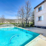 MAISON 6 PIECES SAINT VALLIER DE THIEY