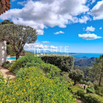 Maison d’Architecte  – Vue panoramique mer et montagne