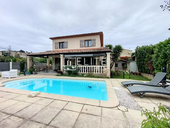 MAISON 4 PIECES DE 120M2 – PEGOMAS