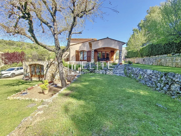 MAISON 184m² SUR 1500m² DE TERRAIN AU CALME CABRIS