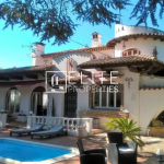 VILLA – MOUGINS