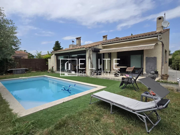 MAISON 4 PIÈCES 149m² + PISCINE MOUGINS