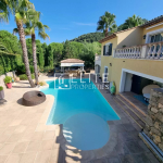VILLA DE 203m² SUR 3212m² DE TERRAIN LES ADRETS