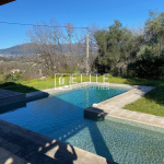 APPARTEMENT 4 PIÈCES 92 m² AVEC PISCINE PRIVATIVE – VALBONNE