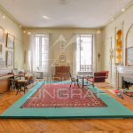 Lyon 6 proche Lyautey, grand appartement esprit Haussmannien de 225 m2