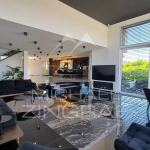 Prestige : Maison contemporaine vue lac Lémain